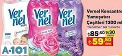 VERNEL KONSANTRE YUMUŞATICI VERNEL KONSANTRE YUMUŞATICI
